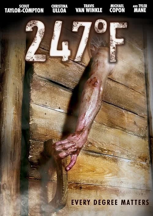247°F film posteri