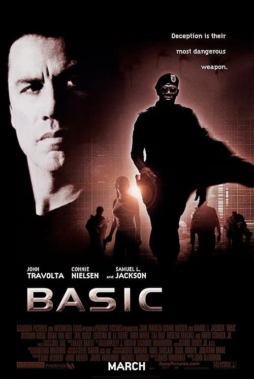 Basic film posteri