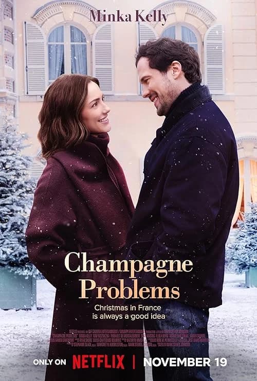 Champagne Problems film posteri