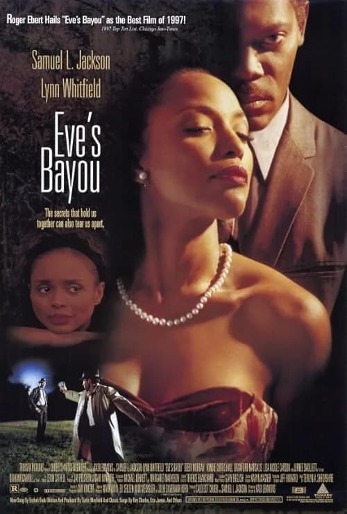 Eve's Bayou film posteri