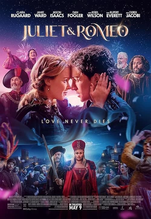 Juliet & Romeo film posteri