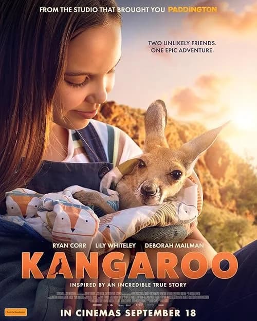Kangaroo film posteri