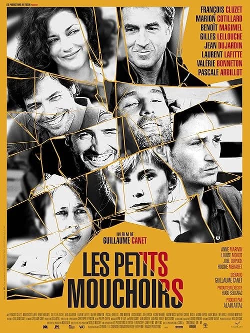 Little White Lies film posteri