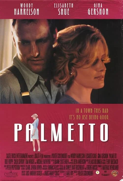 Palmetto film posteri
