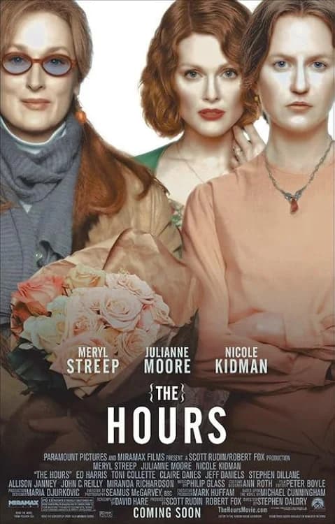 The Hours film posteri