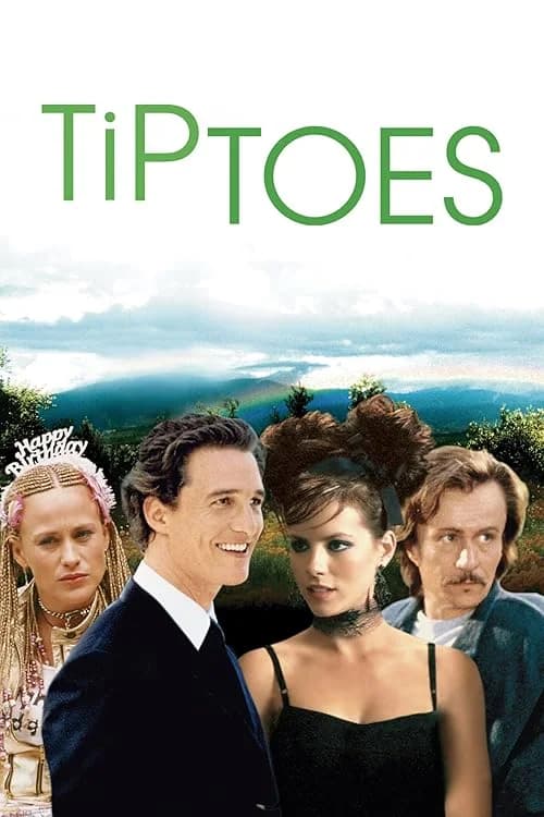 Tiptoes film posteri
