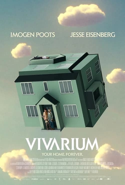 Vivarium film posteri